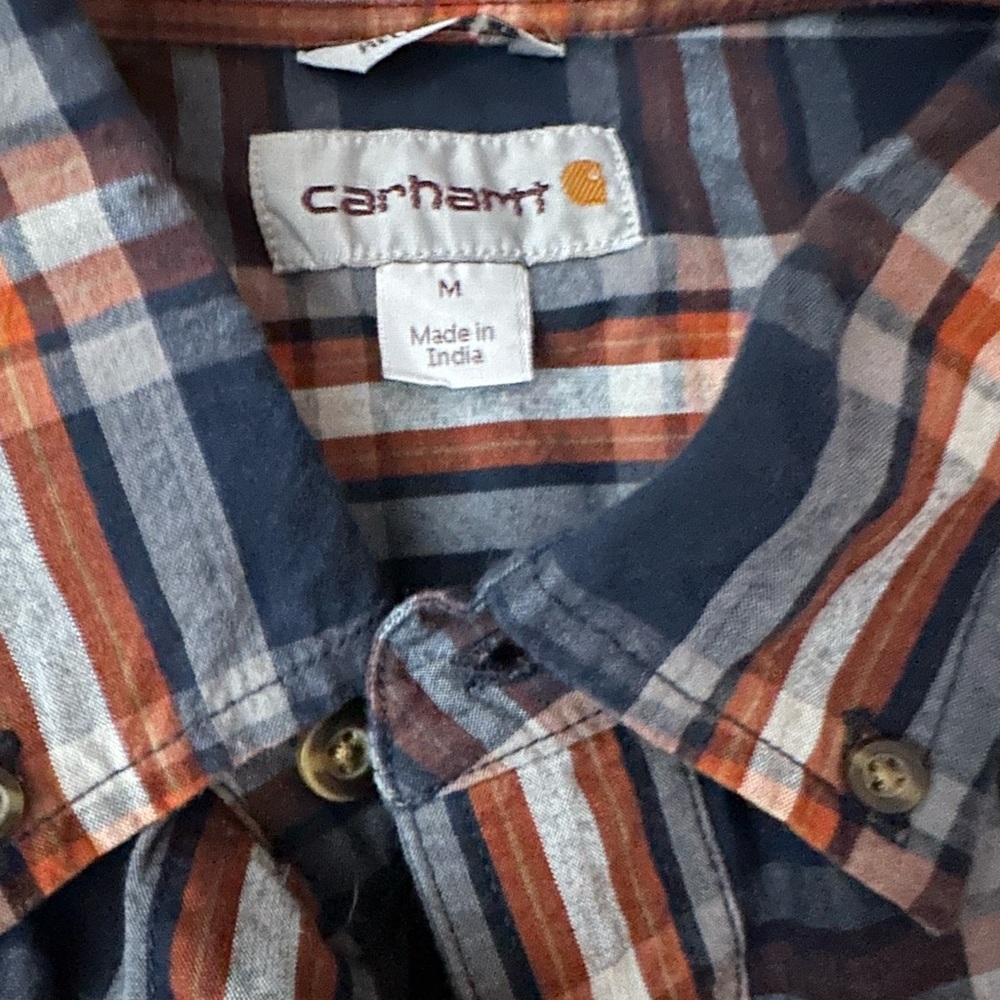 Carhartt‎ Multicolor Striped Shirt